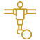 Kicker Icon Klein